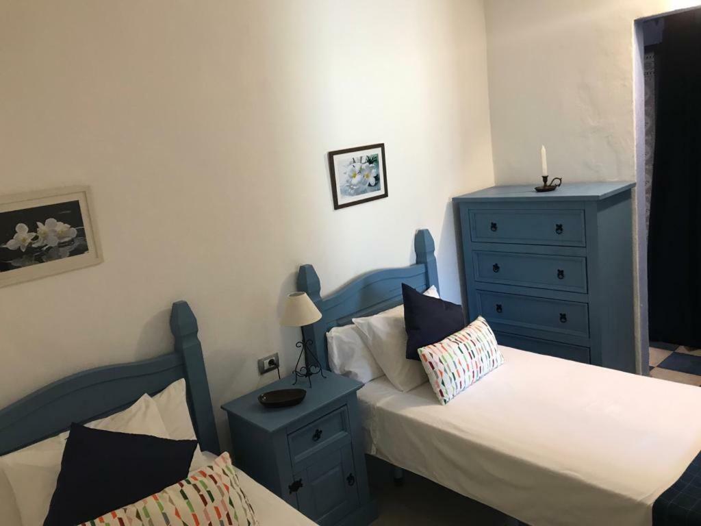 Апартаменти Apartamento El Cascajo Плайя-де-Сантьяго Екстер'єр фото